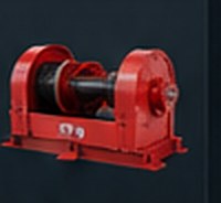 Лебёдка ЛЭМ-5Ш