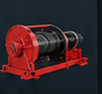 Лебёдка ТЭЛ-10